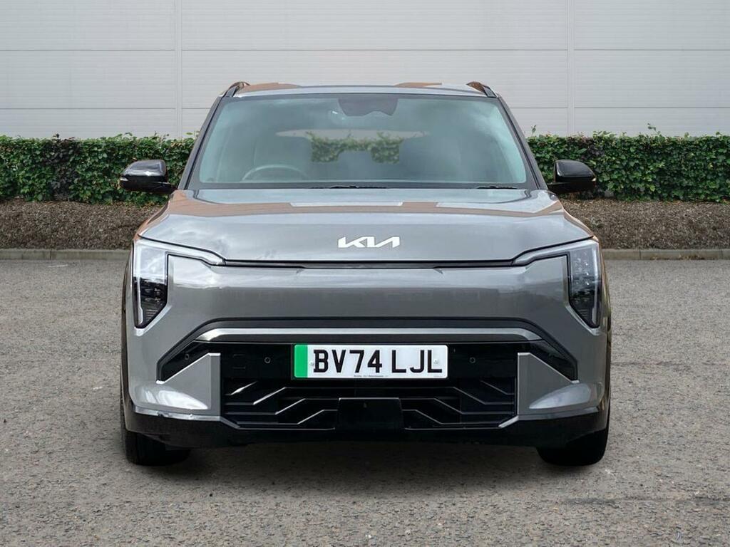 Kia EV3 81.4Kwh Gt-line Suv 201 Bhp Grey #2