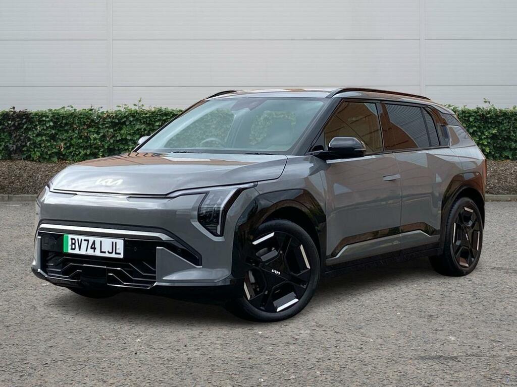 Kia EV3 81.4Kwh Gt-line Suv 201 Bhp Grey #3
