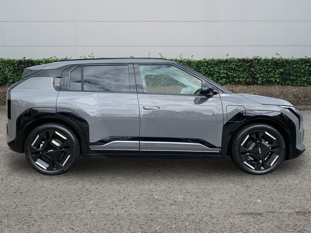 Kia EV3 81.4Kwh Gt-line S Grey #7