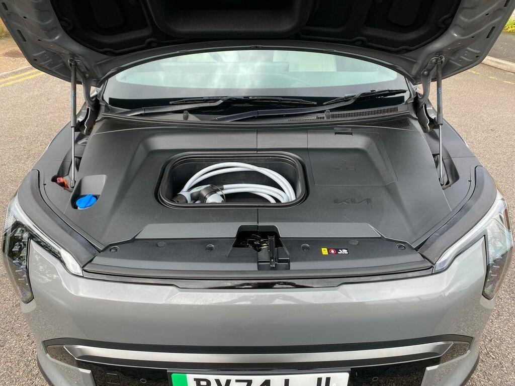 Kia EV3 81.4Kwh Gt-line S Grey #20