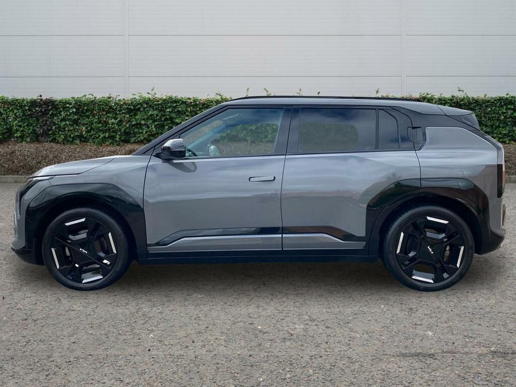 Kia EV3 81.4Kwh Gt-line Suv 201 Bhp Grey #5