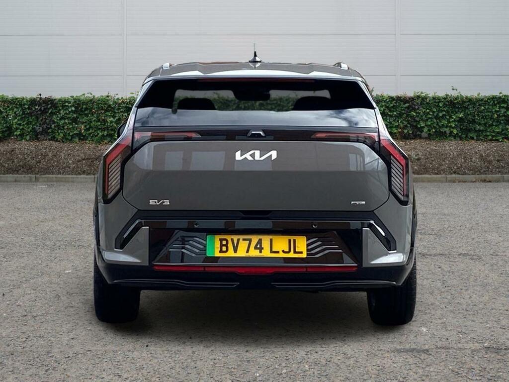 Kia EV3 81.4Kwh Gt-line Suv 201 Bhp Grey #6