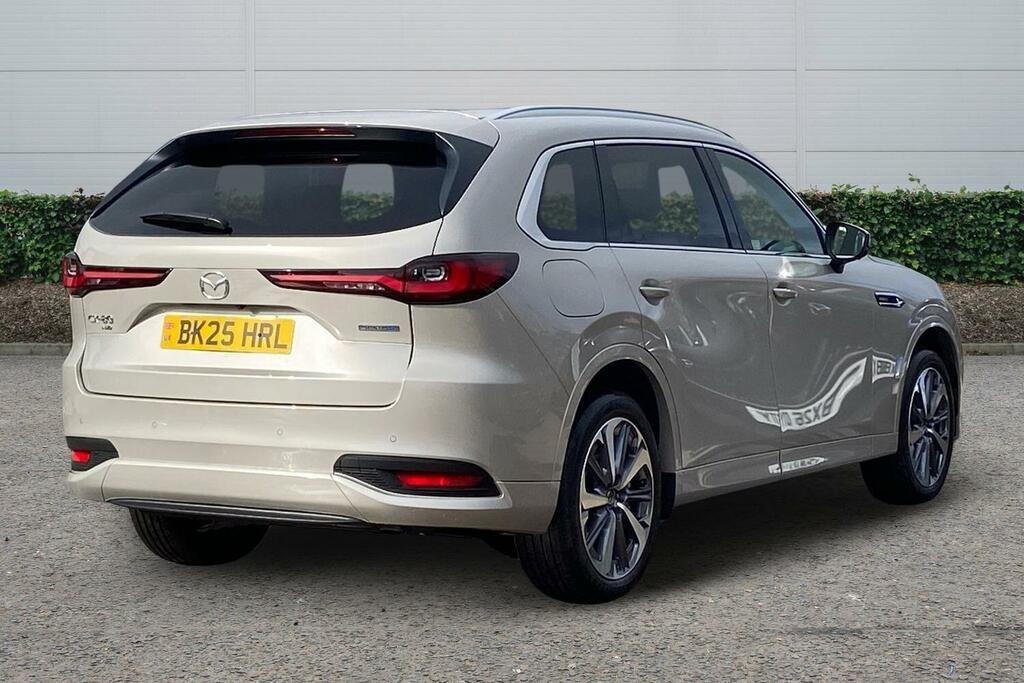 Mazda CX-80 2.5 Phev Takumi Plus Awd Convdappan #4