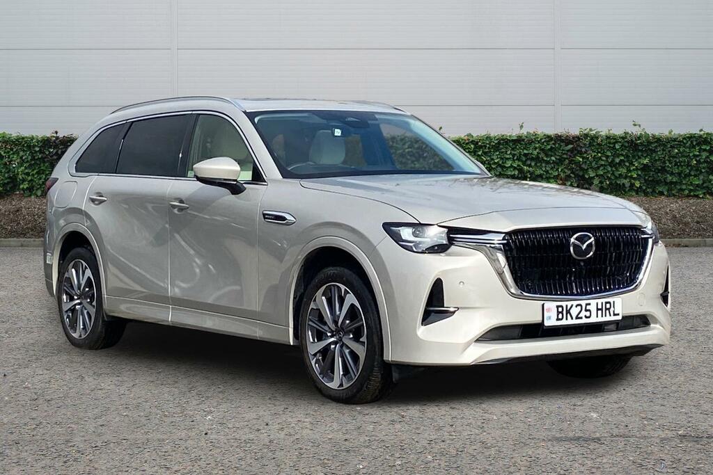 Mazda CX-80 2.5 Phev Takumi Plus Awd Convdappan