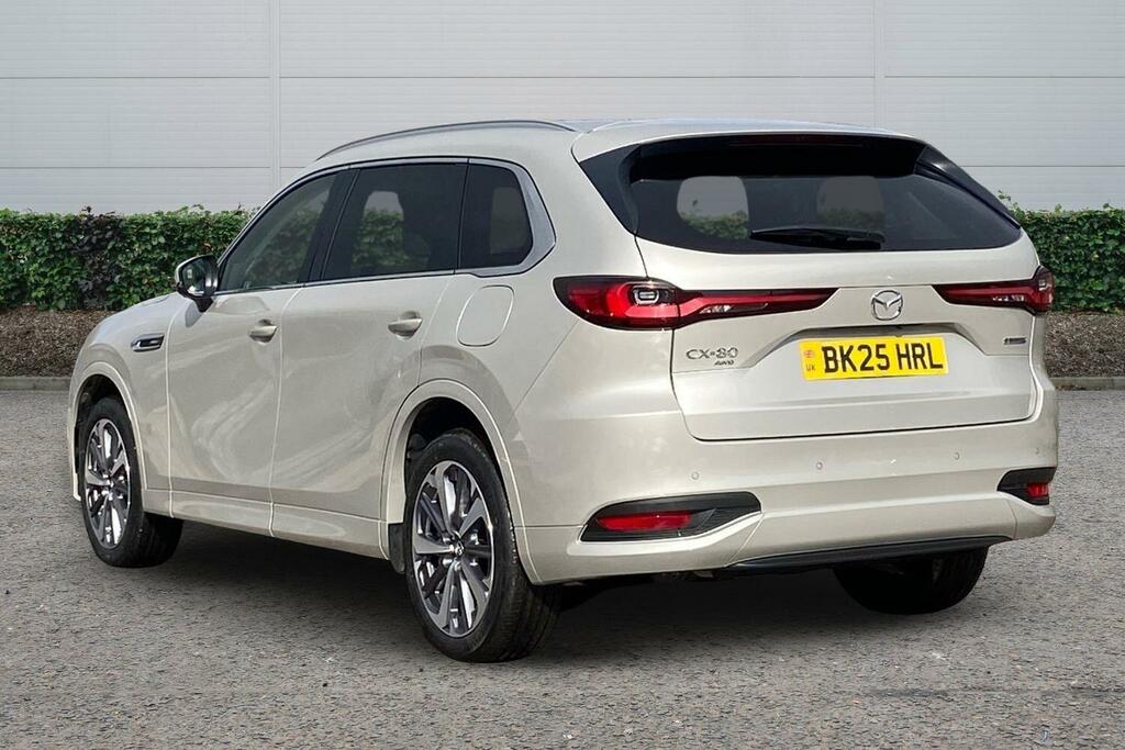 Mazda CX-80 2.5 Phev Takumi Plus Awd Convdappan #3