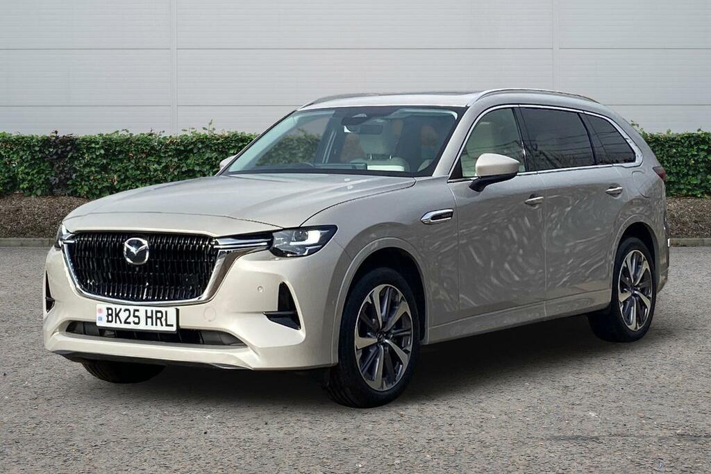 Mazda CX-80 2.5 Phev Takumi Plus Awd Convdappan #2
