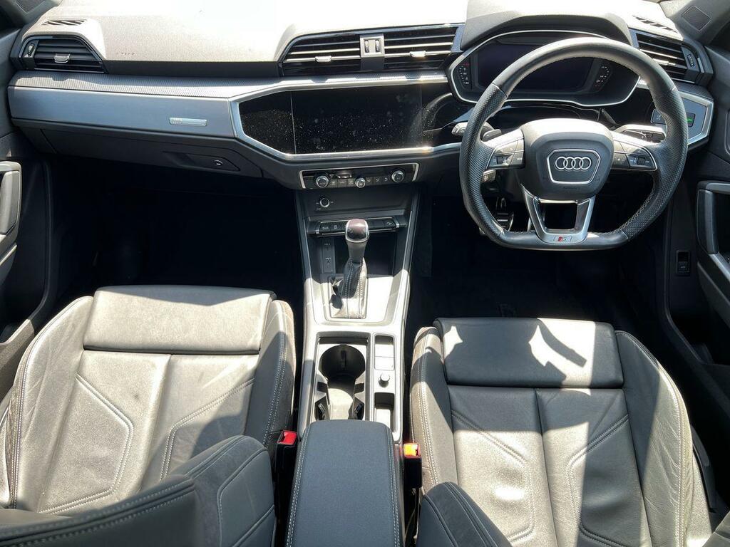 Audi Q3 1.5 Tfsi Cod 35 S Line Suv S Tronic Eur Black #4