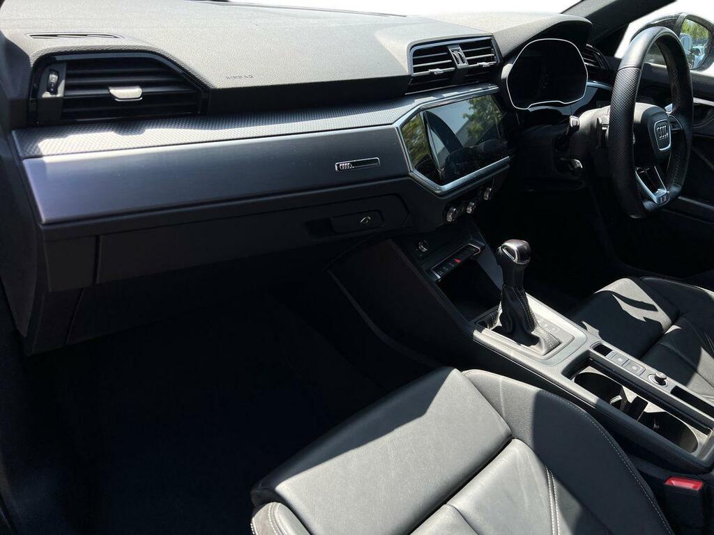 Audi Q3 1.5 Tfsi Cod 35 S Line Suv S Tronic Eur Black #2