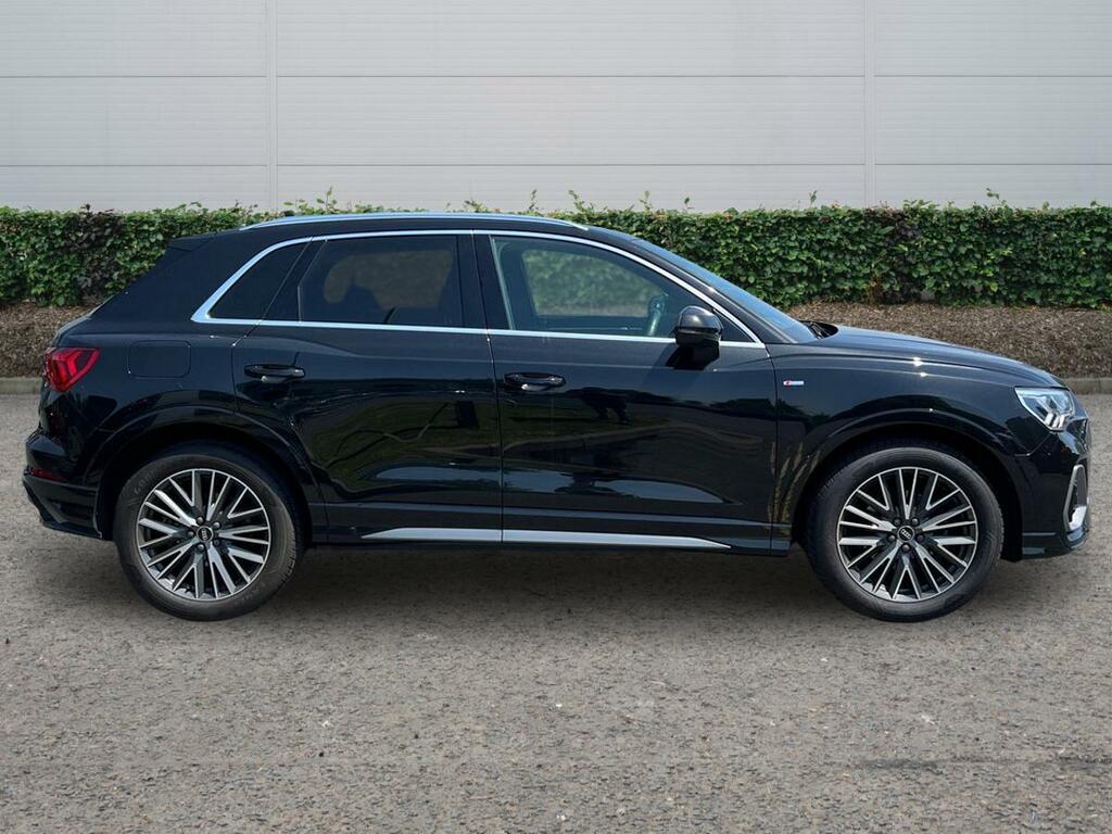 Audi Q3 1.5 Tfsi Cod 35 S Line Suv S Tronic Eur LS22YLK Black #5