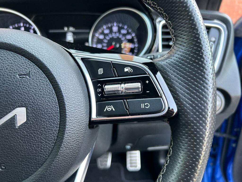 Kia Proceed 1.5 Gt-line Isg 158 Bhp 10In Satellite Navigati White #14