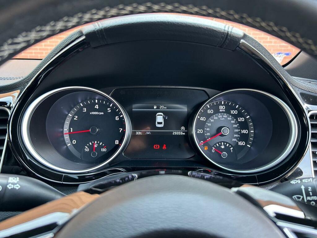 Kia Proceed 1.5 Gt-line Isg 158 Bhp 10In Satellite Navigati White #19