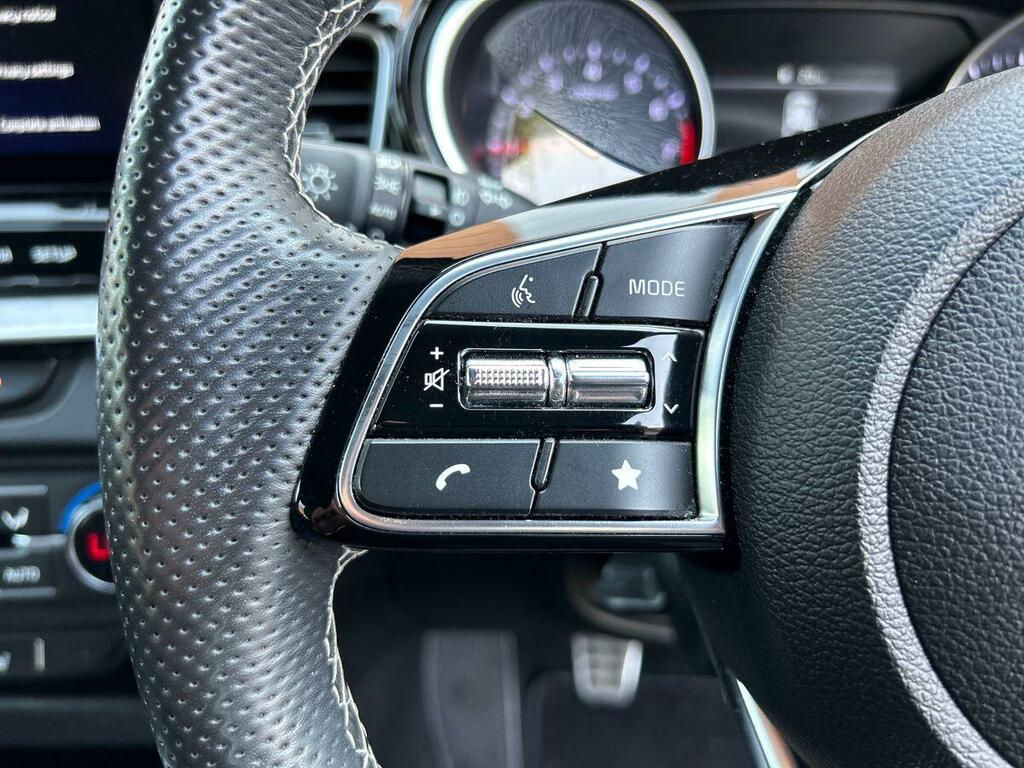 Kia Proceed 1.5 Gt-line Isg 158 Bhp 10In Satellite Navigati White #13