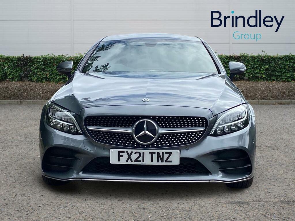 Mercedes-Benz C Class Sport White #7