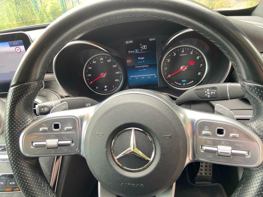 Mercedes-Benz C Class Sport White #14