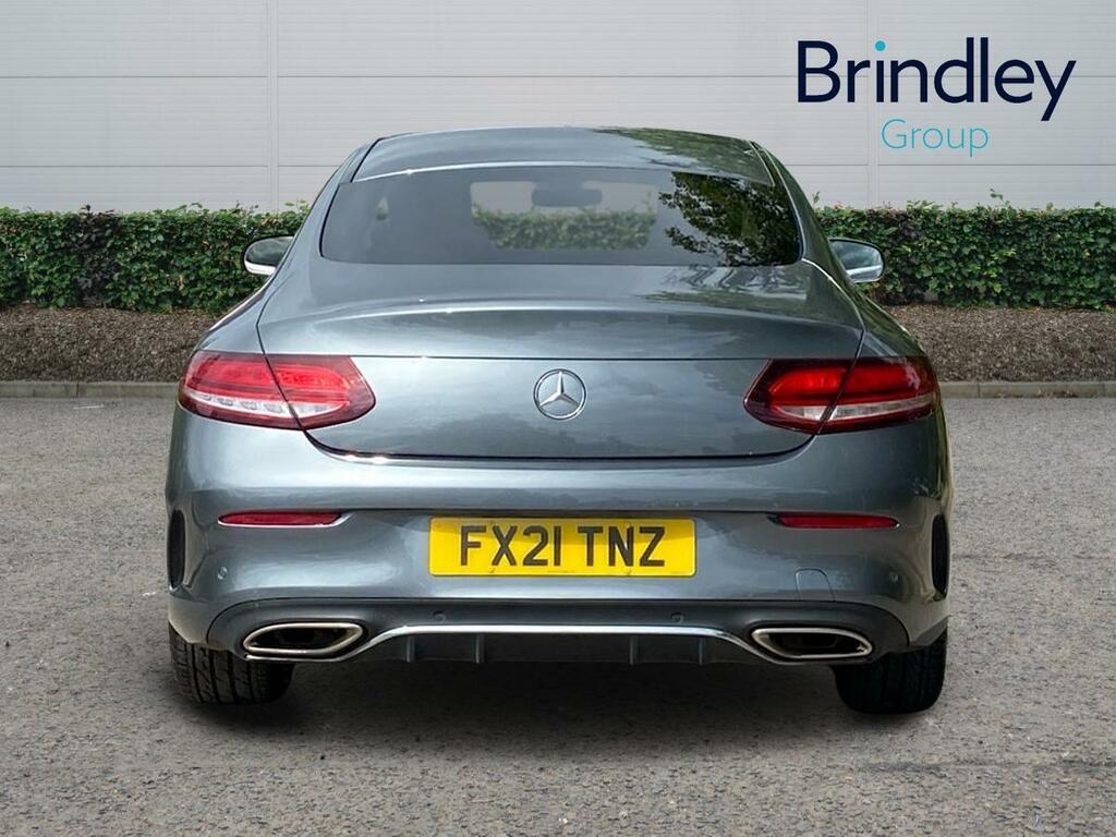 Mercedes-Benz C Class Sport White #8