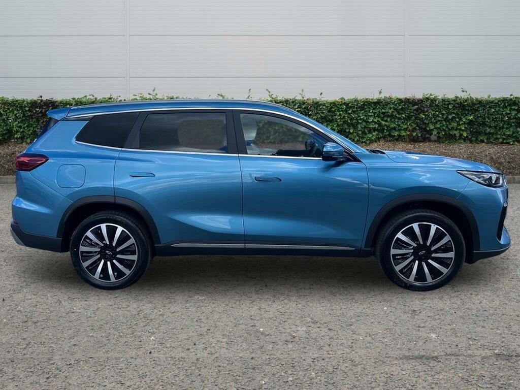 Chery Tiggo 8 1.5T 18.4Kwh Aspire Dht1 Euro 6 Ss Blue #5