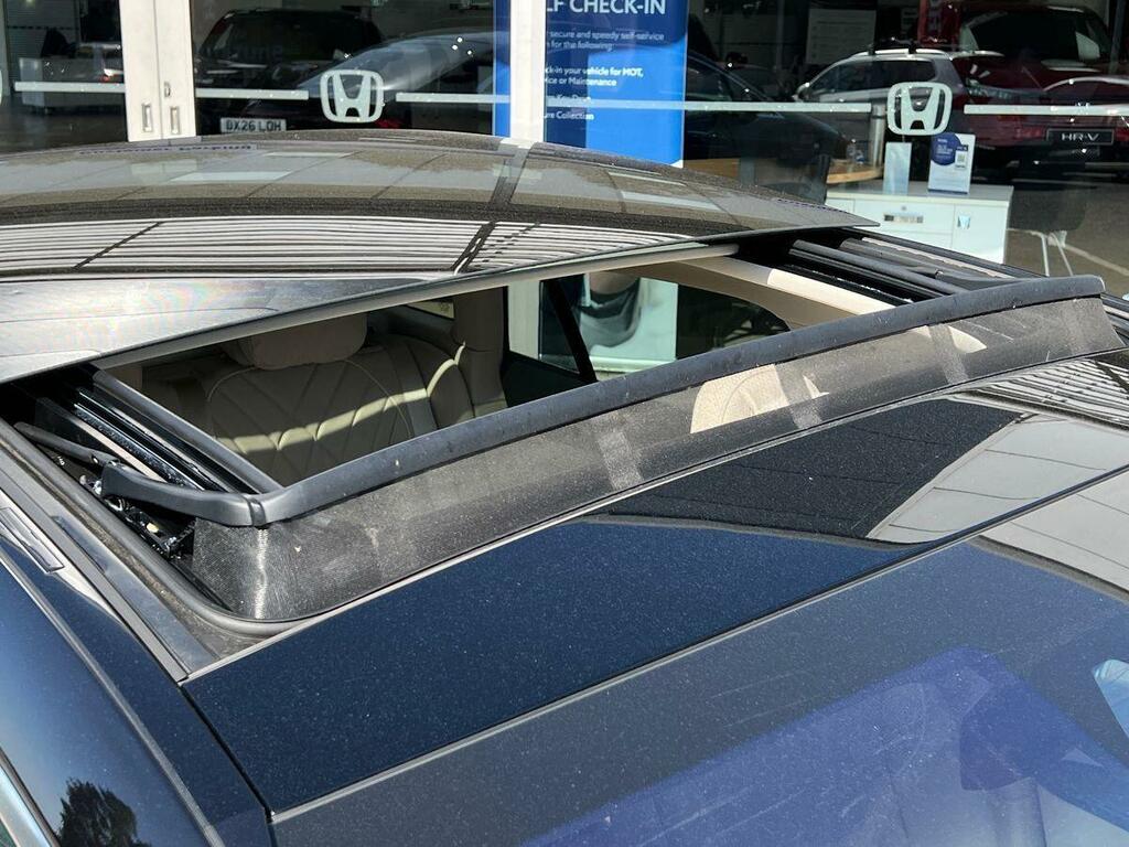Mercedes-Benz EQS Eqs 450 Amg Line Blue #28