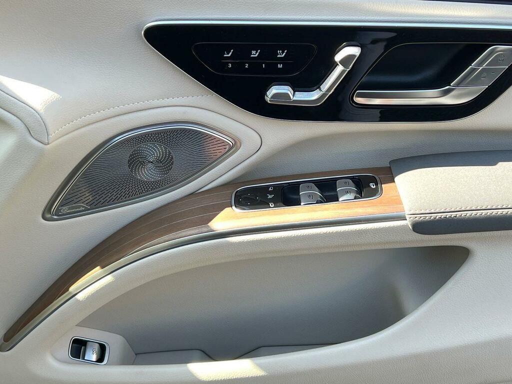 Mercedes-Benz EQS Eqs 450 Amg Line Blue #17
