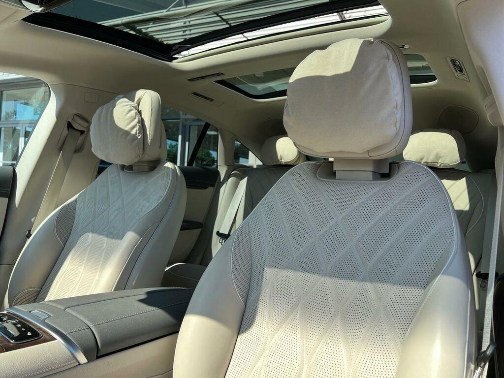 Mercedes-Benz EQS Eqs 450 Amg Line Blue #29
