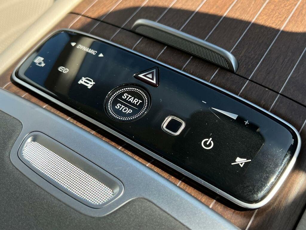 Mercedes-Benz EQS Eqs 450 Amg Line Blue #15