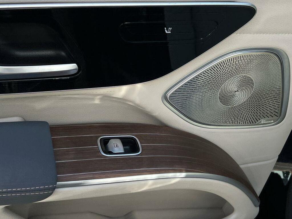 Mercedes-Benz EQS Eqs 450 Amg Line Blue #41