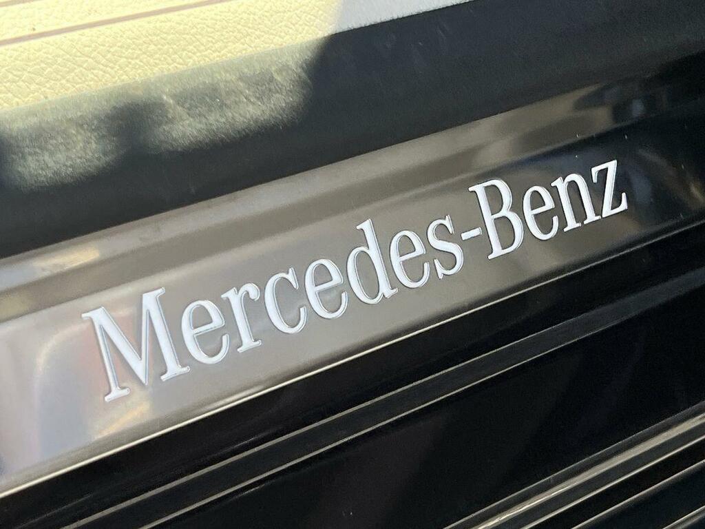 Mercedes-Benz EQS Eqs 450 Amg Line Blue #32