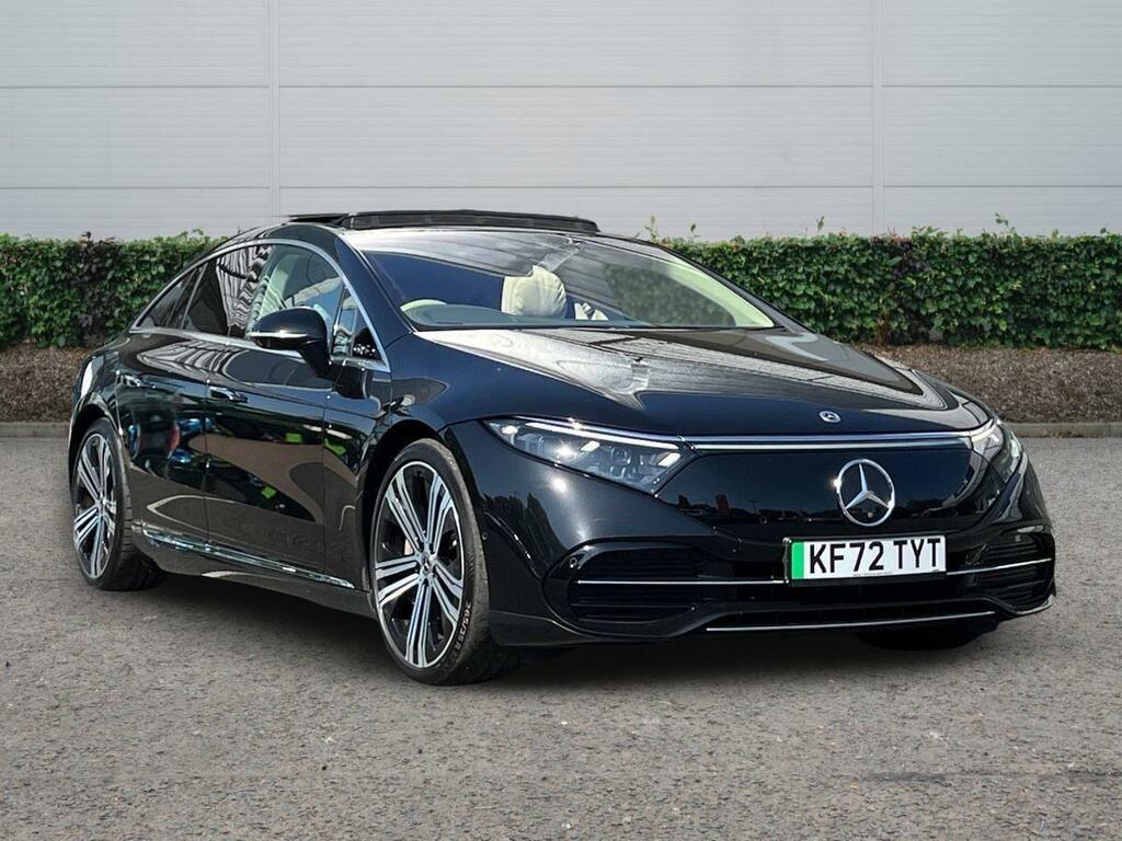 2022 Mercedes-Benz EQS