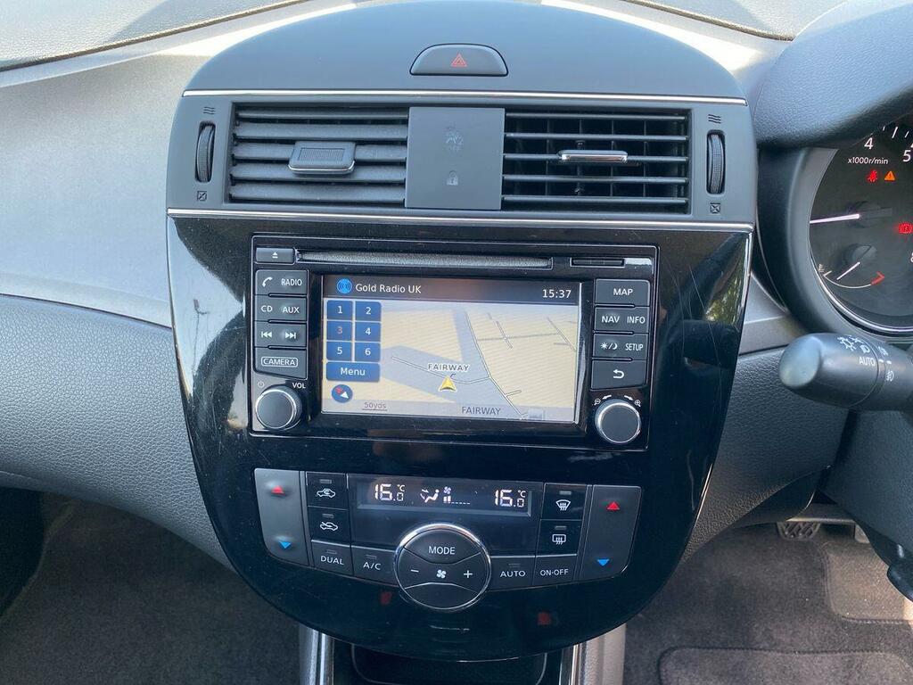 Nissan Pulsar 1.2 Dig-t N-connecta White #17