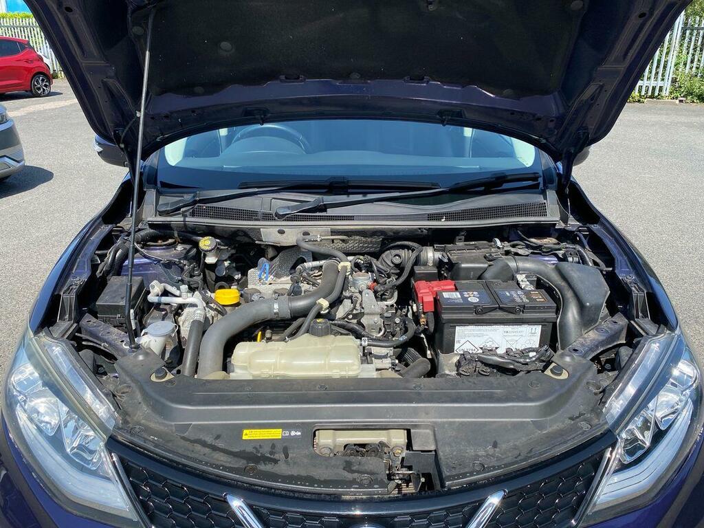 Nissan Pulsar 1.2 Dig-t N-connecta White #18
