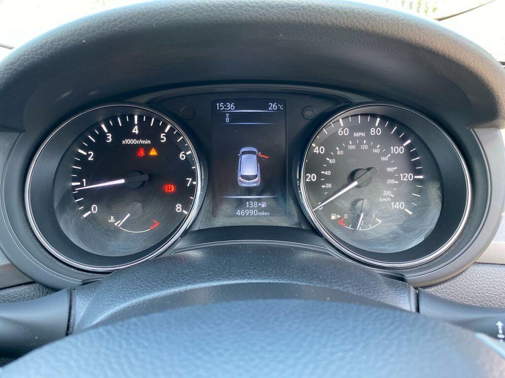 Nissan Pulsar 1.2 Dig-t N-connecta White #14