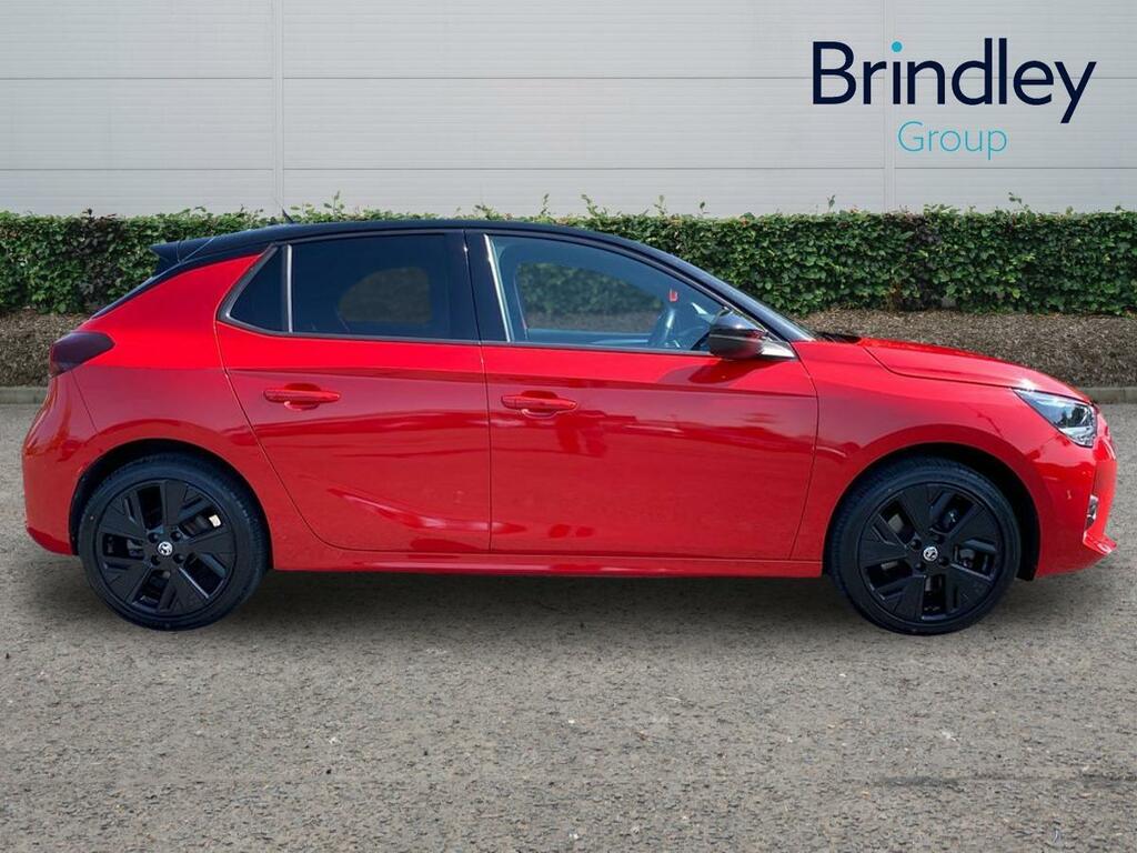 Vauxhall Corsa-e 50Kwh Anniversary Edition Hatchback A Red #6