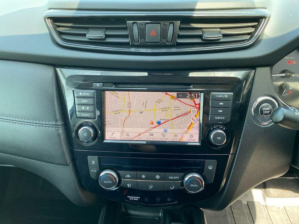 Nissan X-Trail 1.3L Tekna Grey #17