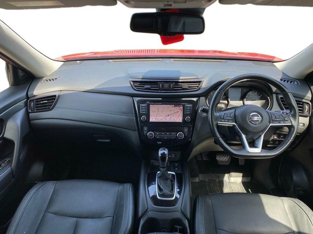 Nissan X-Trail 1.3L Tekna Grey #10