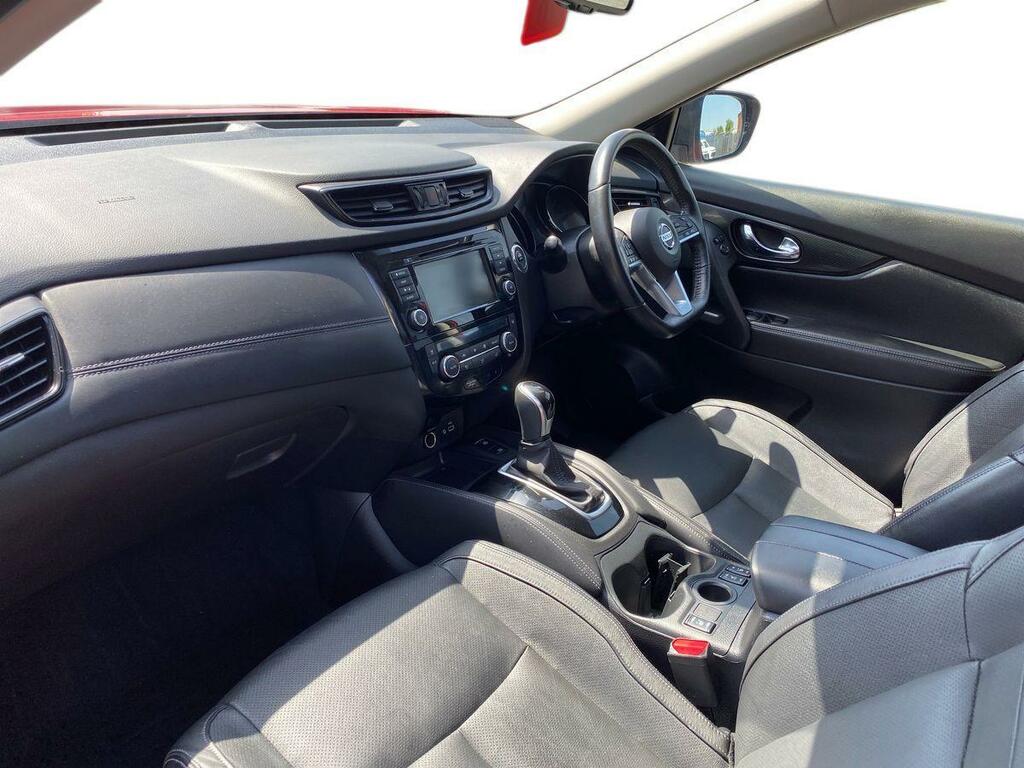 Nissan X-Trail 1.3L Tekna Grey #9