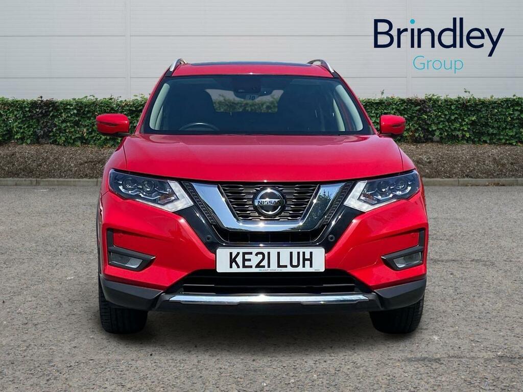 Nissan X-Trail 1.3L Tekna Grey #7