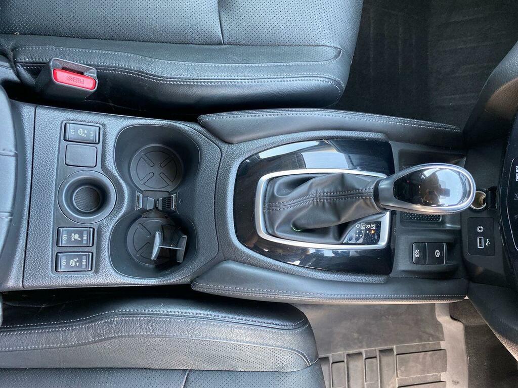 Nissan X-Trail 1.3L Tekna Grey #12