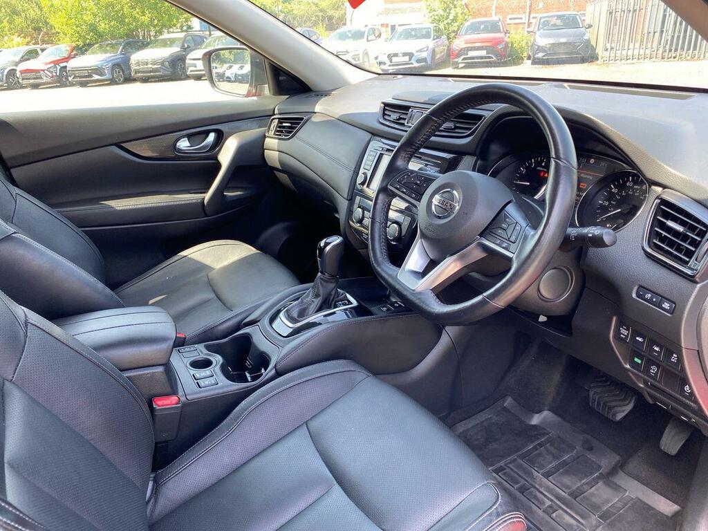 Nissan X-Trail 1.3L Tekna Grey #20