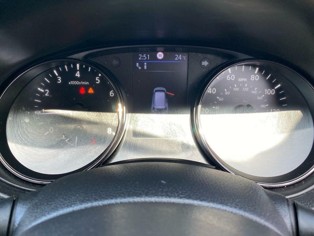 Nissan X-Trail 1.3L Tekna Grey #14