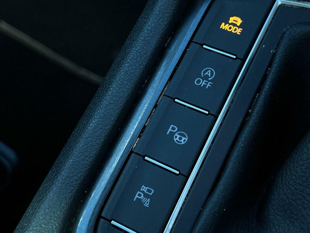 Volkswagen Tiguan Allspace R-line Tech Blue #38