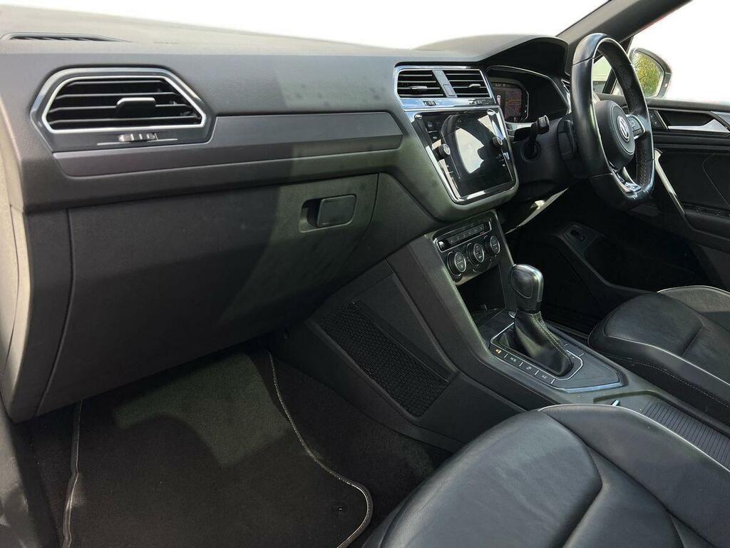 Volkswagen Tiguan Allspace R-line Tech White #10