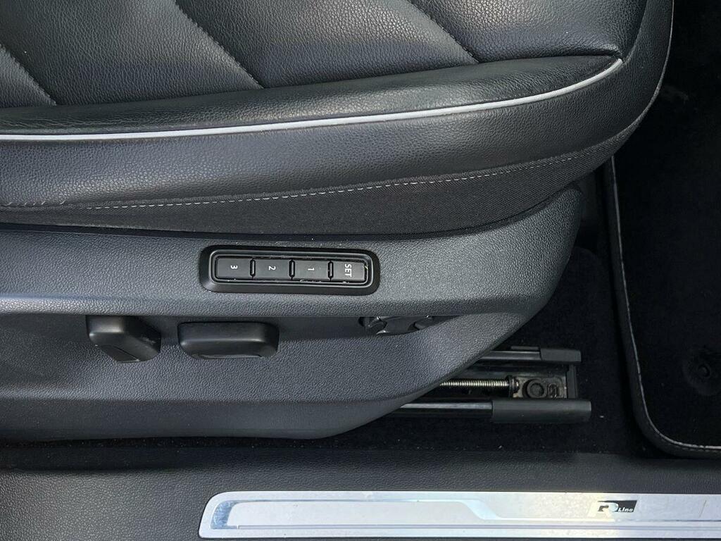 Volkswagen Tiguan Allspace R-line Tech White #23