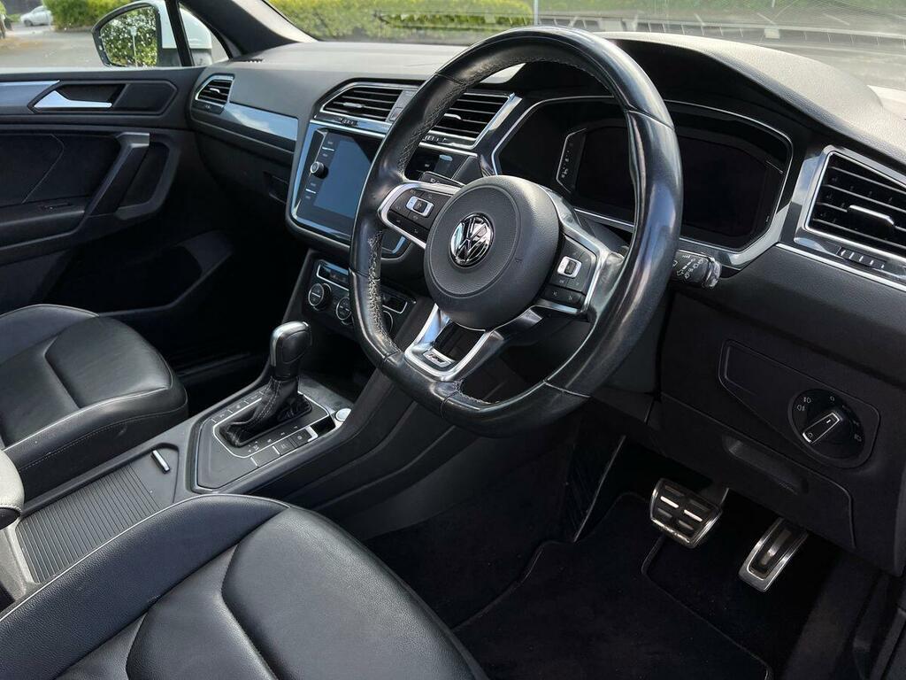 Volkswagen Tiguan Allspace R-line Tech Blue #19