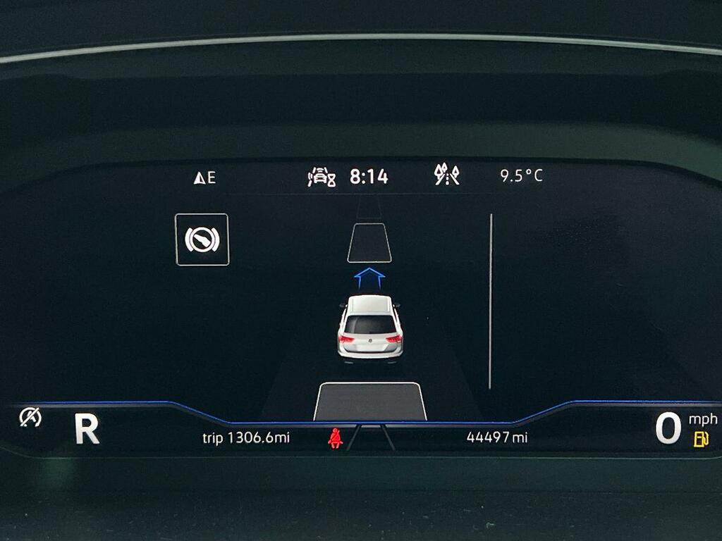 Volkswagen Tiguan Allspace R-line Tech Blue #37