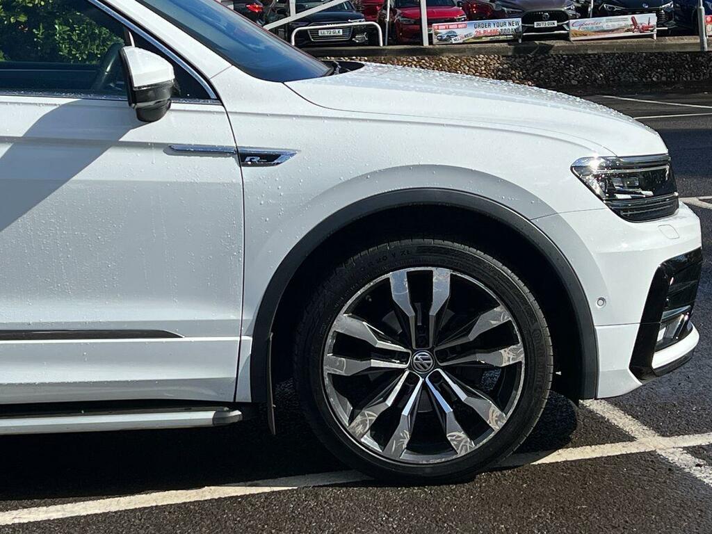 Volkswagen Tiguan Allspace R-line Tech Blue #9