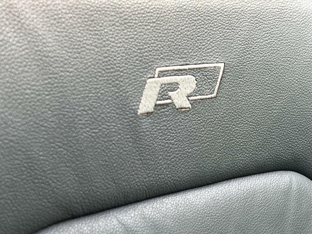 Volkswagen Tiguan Allspace R-line Tech Blue #26