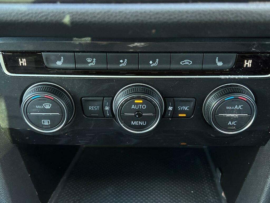 Volkswagen Tiguan Allspace R-line Tech White #20