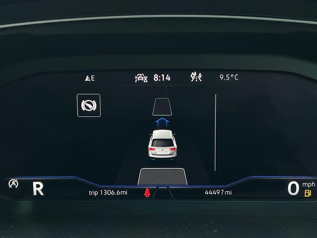 Volkswagen Tiguan Allspace R-line Tech White #42