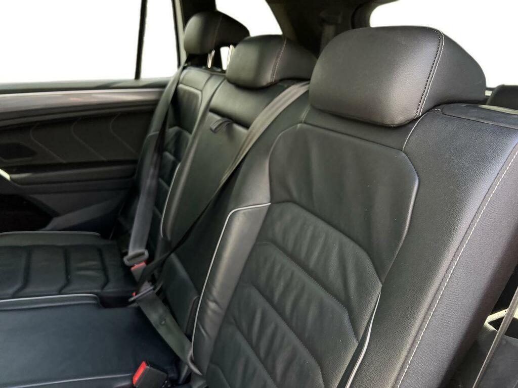 Volkswagen Tiguan Allspace R-line Tech White #13