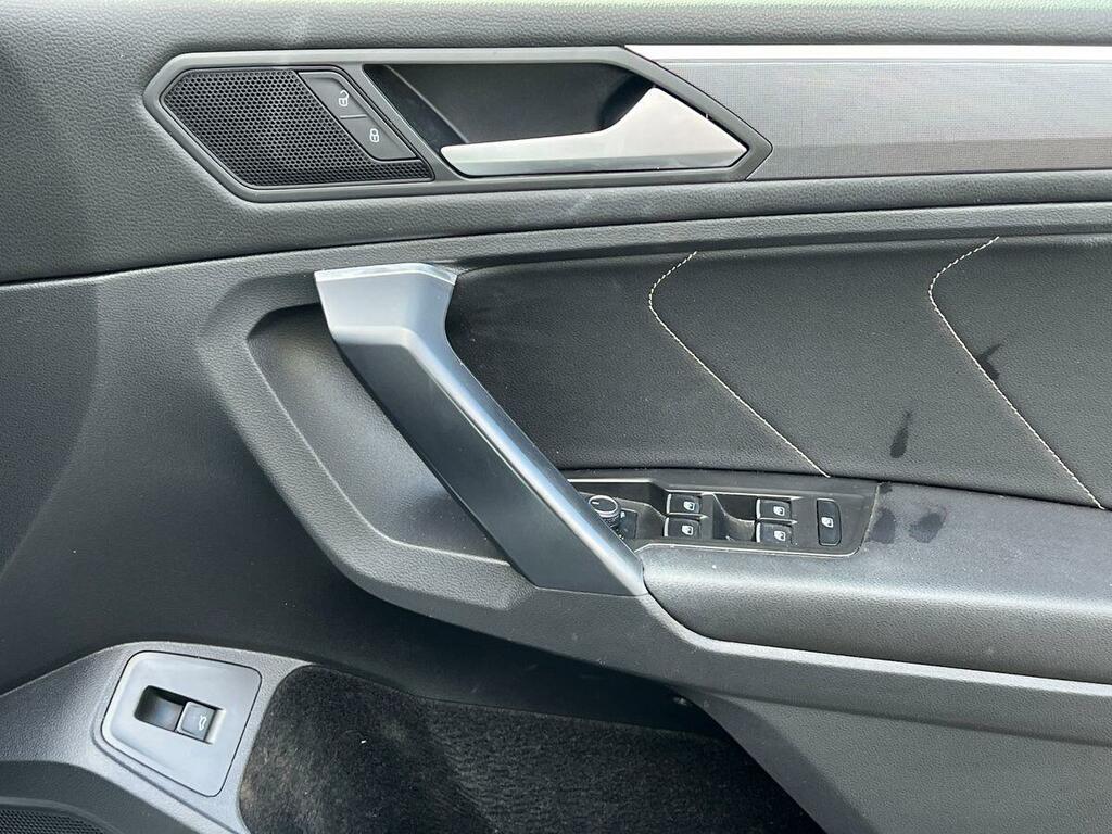 Volkswagen Tiguan Allspace R-line Tech Blue #20