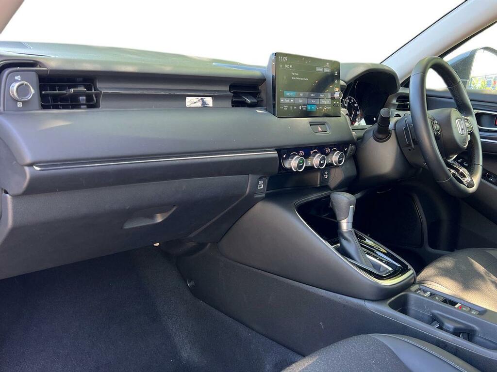 Honda Hr-V 1.5 H I-mmd Advance Suv Hybrid Cvt Euro Grey #2
